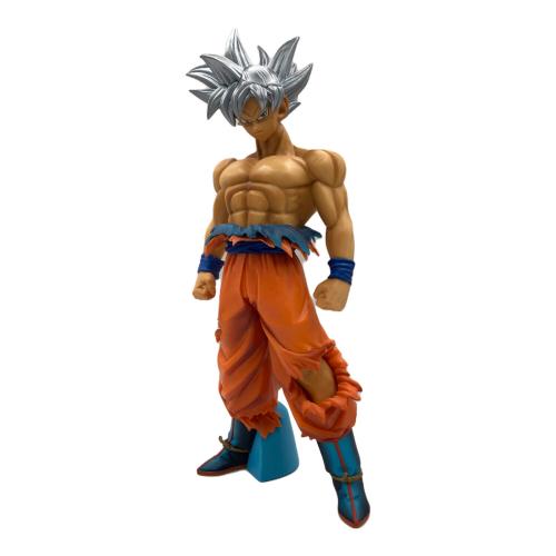 一番くじ ドラゴンボール D賞 孫悟空(身勝手の極意) フィギュア BATTLE OF WORLD with DRAGONBALL LEGENDS