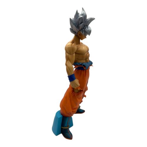 一番くじ ドラゴンボール D賞 孫悟空(身勝手の極意) フィギュア BATTLE OF WORLD with DRAGONBALL LEGENDS