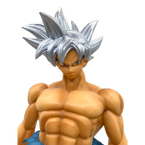 一番くじ ドラゴンボール D賞 孫悟空(身勝手の極意) フィギュア BATTLE OF WORLD with DRAGONBALL LEGENDS