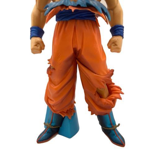 一番くじ ドラゴンボール D賞 孫悟空(身勝手の極意) フィギュア BATTLE OF WORLD with DRAGONBALL LEGENDS