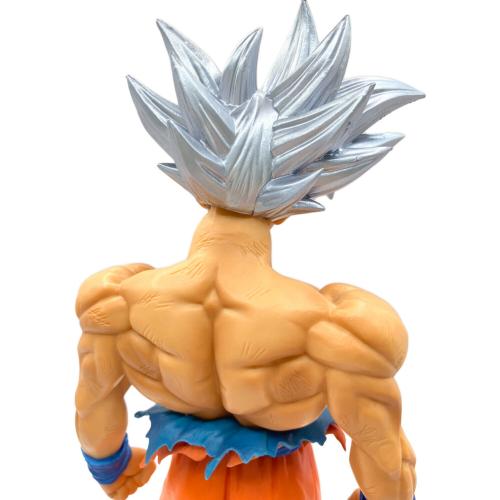 一番くじ ドラゴンボール D賞 孫悟空(身勝手の極意) フィギュア BATTLE OF WORLD with DRAGONBALL LEGENDS