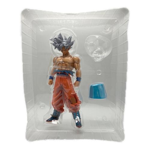 一番くじ ドラゴンボール D賞 孫悟空(身勝手の極意) フィギュア BATTLE OF WORLD with DRAGONBALL LEGENDS