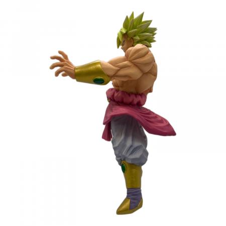 ドラゴンボール 伝説の超サイヤ人ブロリー D賞 フィギュア VS