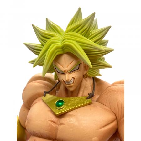 ドラゴンボール ブロリー D賞 フィギュア FIG]D賞 KINGCLUSTAR 伝説の超サイヤ人ブロリー フィギュア 一番くじ