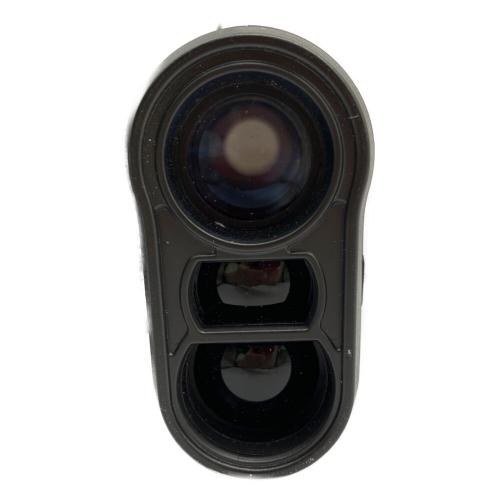 GREENON (グリーンオン) ゴルフ距離測定器 充電ケーブル ソフトケース付き ブラック LASER CADDIE GL02