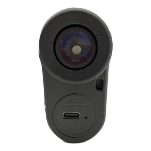 GREENON (グリーンオン) ゴルフ距離測定器 充電ケーブル ソフトケース付き ブラック LASER CADDIE GL02
