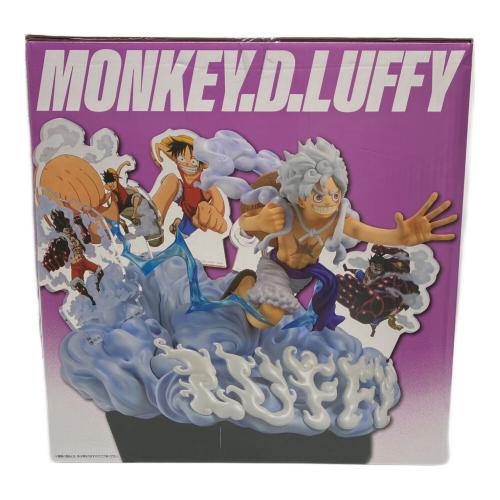ONE PIECE (ワンピース) モンキー・D・ルフィ ギア5 フィギュア ONDIMENSION D賞 冒険の記憶と未来への航路