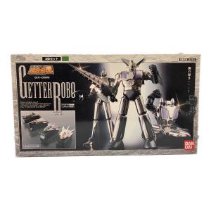 超合金魂 GX-06M ゲッターロボ練習機(メタリック)