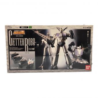 超合金魂 GX-06M ゲッターロボ練習機(メタリック)
