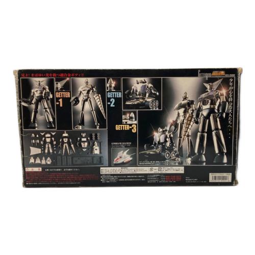 超合金魂 GX-06M ゲッターロボ練習機(メタリック)