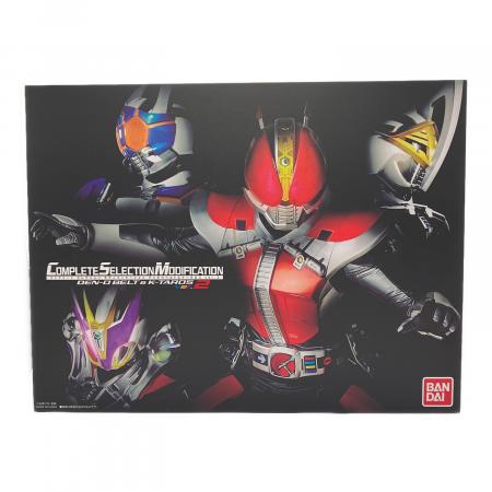 仮面ライダー電王 (カメンライダーデンオウ) CSM デンオウベルト