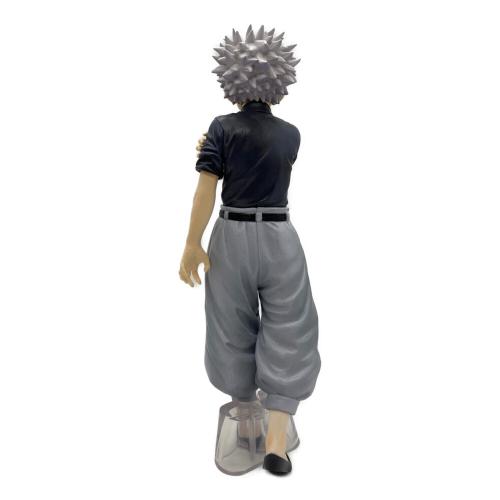 ハンターハンター B賞 キルア MATERLISE フィギュア