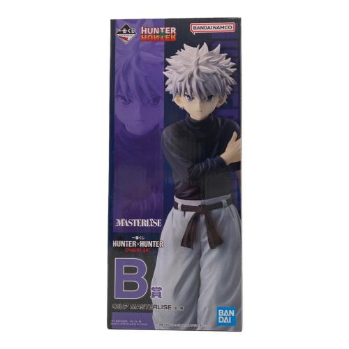 ハンターハンター B賞 キルア MATERLISE フィギュア