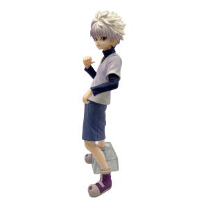 一番くじ ハンターハンター B賞 キルア フィギュア DAY OF DEPARTURE