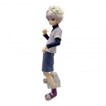一番くじ ハンターハンター B賞 キルア フィギュア DAY OF DEPARTURE