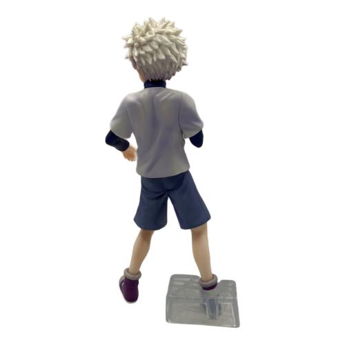 一番くじ ハンターハンター B賞 キルア フィギュア DAY OF DEPARTURE