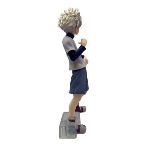 一番くじ ハンターハンター B賞 キルア フィギュア DAY OF DEPARTURE