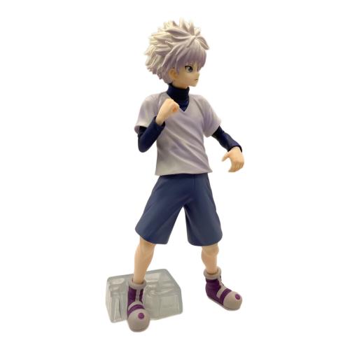 一番くじ ハンターハンター B賞 キルア フィギュア DAY OF DEPARTURE