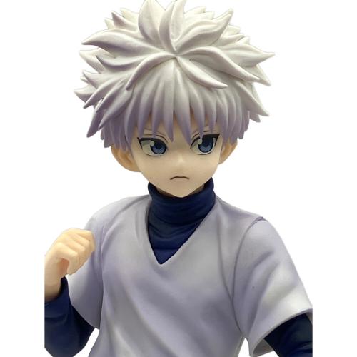 一番くじ ハンターハンター B賞 キルア フィギュア DAY OF DEPARTURE