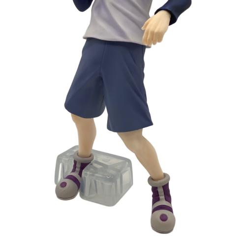 一番くじ ハンターハンター B賞 キルア フィギュア DAY OF DEPARTURE