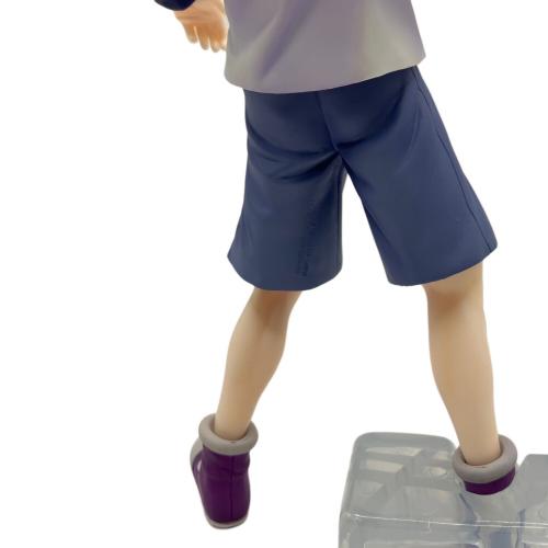 一番くじ ハンターハンター B賞 キルア フィギュア DAY OF DEPARTURE