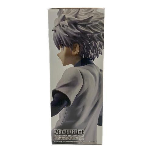 一番くじ ハンターハンター B賞 キルア フィギュア DAY OF DEPARTURE