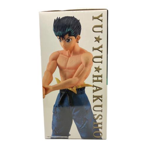一番くじ 幽遊白書 (ユウユウハクショ) 暗黒武術会編 B賞 浦飯幽助 MASTERLISE フィギュア