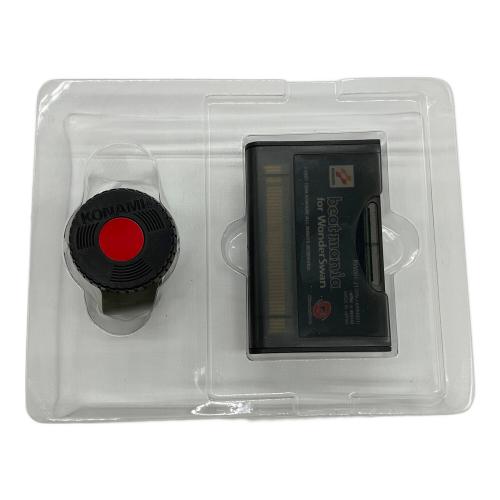 beatmania ワンダースワン用ソフト -