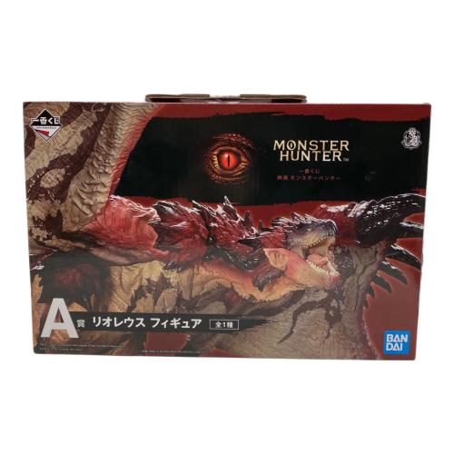 BANDAI (バンダイ) モンスターハンター A賞 リオレウス フィギュア フィギュア