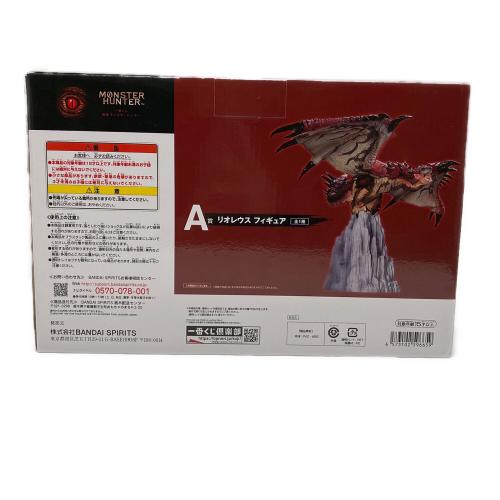 BANDAI (バンダイ) モンスターハンター A賞 リオレウス フィギュア フィギュア
