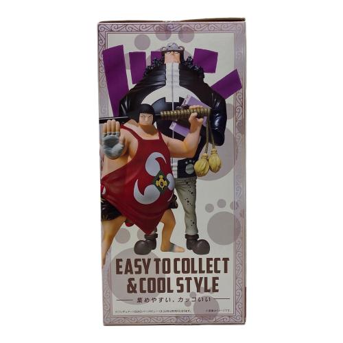 ONE PIECE (ワンピース) バーソロミュー・くま フィギュア フィギュアーツZERO