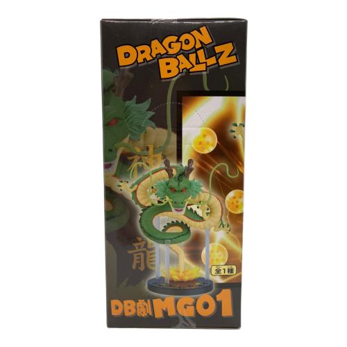 ドラゴンボール シェンロン 神龍 フィギュア MEGAワールドコレクタブルフィギュア