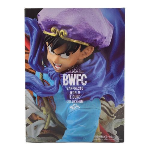 BANPRESTO (バンプレスト) ドラゴンボールZ BWFC 造形天下一武道会 其之五 孫悟空 フィギュア フィギュア
