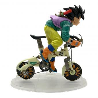 BANDAI (バンダイ) ドラゴンボール 悟空 サン スナップ コレクショ ンフィギュア A フィギュア 一番くじ