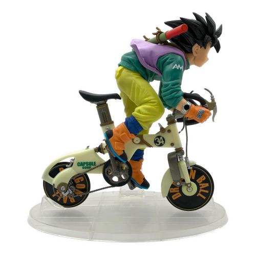 BANDAI (バンダイ) ドラゴンボール 悟空 サン スナップ コレクショ ンフィギュア A フィギュア 一番くじ
