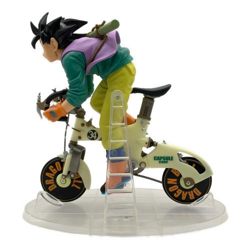 BANDAI (バンダイ) ドラゴンボール 悟空 サン スナップ コレクショ ンフィギュア A フィギュア 一番くじ