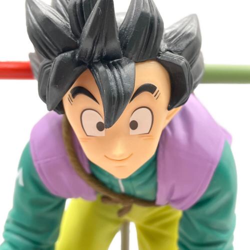 BANDAI (バンダイ) ドラゴンボール 悟空 サン スナップ コレクショ ンフィギュア A フィギュア 一番くじ
