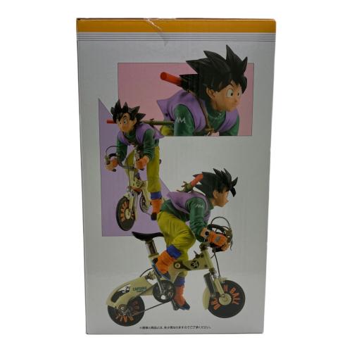BANDAI (バンダイ) ドラゴンボール 悟空 サン スナップ コレクショ ンフィギュア A フィギュア 一番くじ