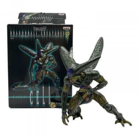 セル　 ドラゴンボールクリーチャーズ５　 新品未開封 組立式DXドラゴンボールクリーチャーズ スペシャルカラーver. セル