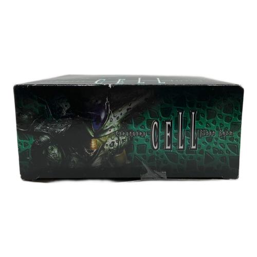 組立式DXドラゴンボールクリーチャーズ スペシャルカラーver. セル ドラゴンボール
