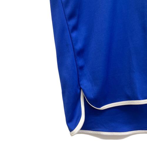 adidas (アディダス) サッカーユニフォーム フランス代表 メンズ SIZE 2XL ブルー