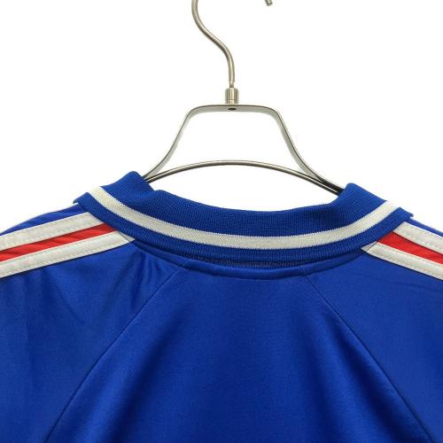 adidas (アディダス) サッカーユニフォーム フランス代表 メンズ SIZE 2XL ブルー