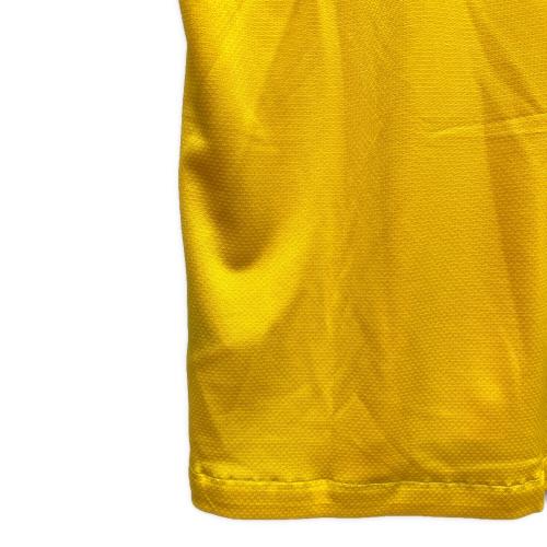 adidas (アディダス) ゲームシャツ 656118 チェルシー レプリカ メンズ SIZE XL イエロー×ブルー