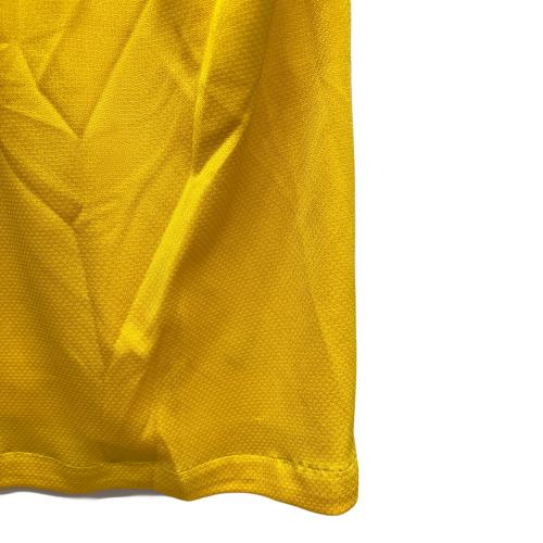adidas (アディダス) ゲームシャツ 656118 チェルシー レプリカ メンズ SIZE XL イエロー×ブルー
