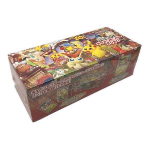 Pokemon Center (ポケモンセンター) スペシャルBOX ポケモンセンタートウホク ポケモンカード シュリンク付き