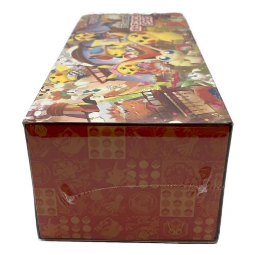 Pokemon Center (ポケモンセンター) スペシャルBOX ポケモンセンタートウホク ポケモンカード シュリンク付き