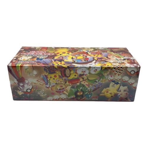 Pokemon Center (ポケモンセンター) スペシャルBOX ポケモンセンタートウホク ポケモンカード シュリンク付き
