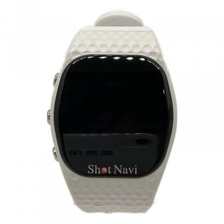 shotnavi (ショットナビ) ゴルフGPSナビ ShotNavi INFINITY 箱・ケース