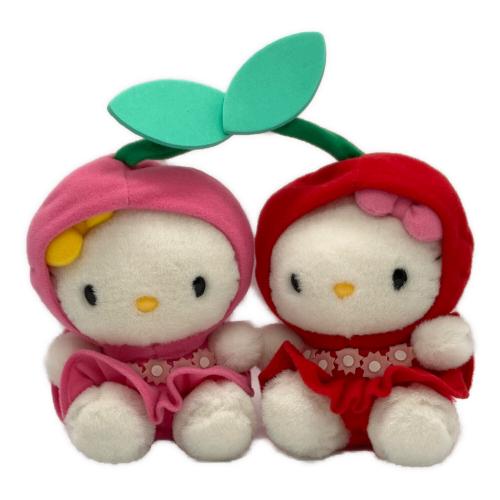 山形限定 さくらんぼキティ&ミミィ 2002年製