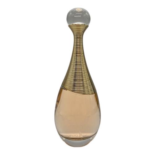 Christian Dior (クリスチャン ディオール) オードパルファム オードゥ パルファン＆トラベル スプレーセット 100ml 残量80%-99% ジャドール